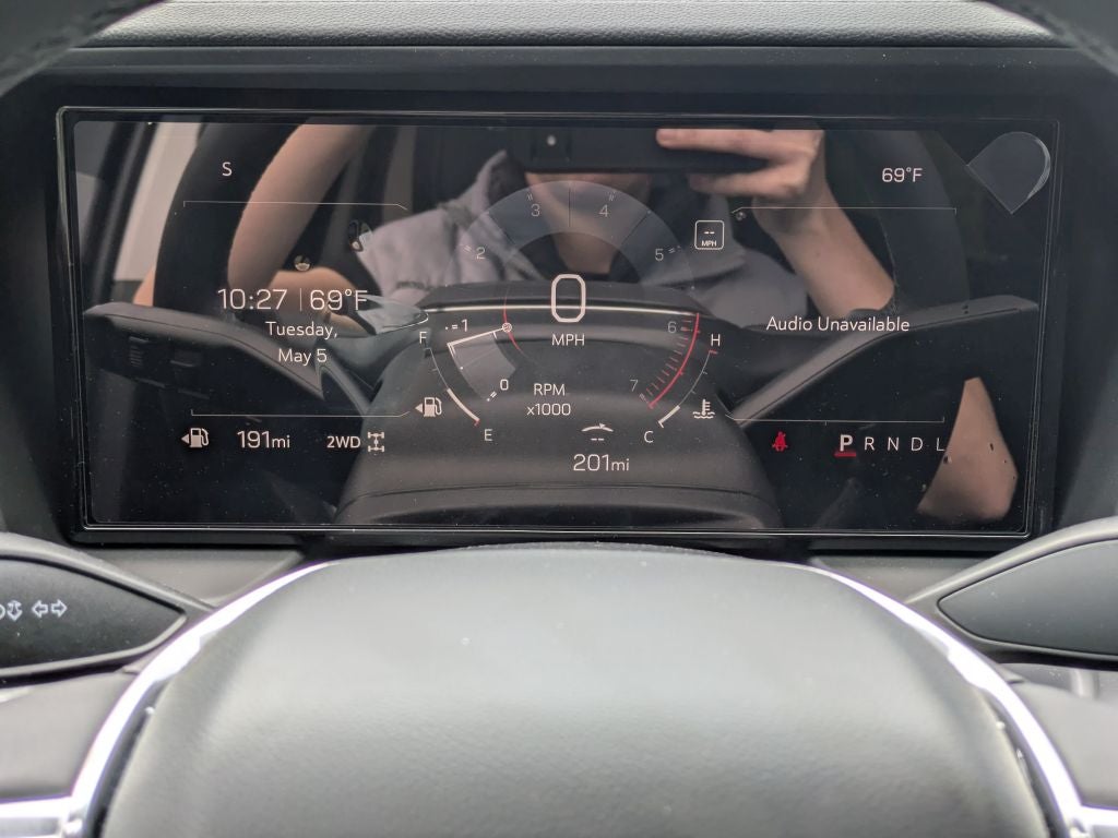 2026 GMC Terrain AWD Denali