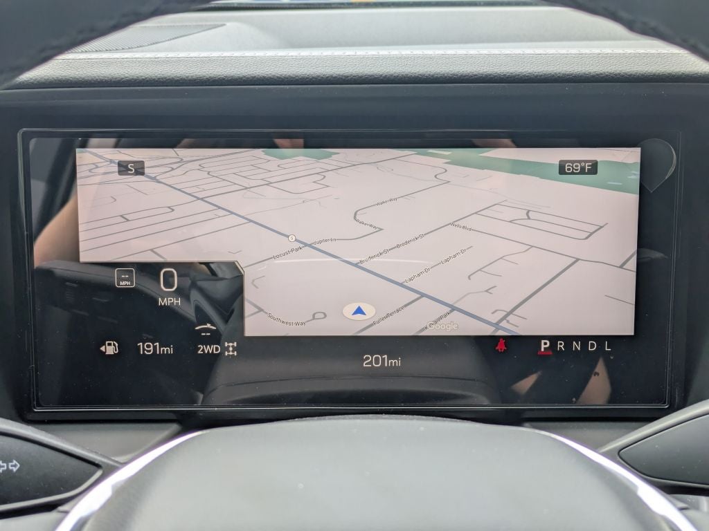 2026 GMC Terrain AWD Denali