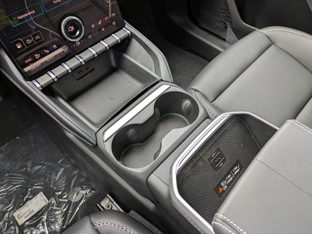 2026 GMC Terrain AWD Denali