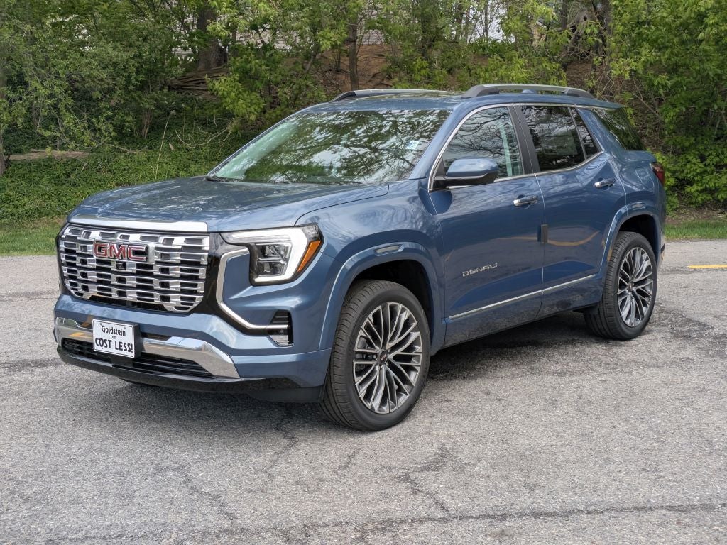 2026 GMC Terrain AWD Denali