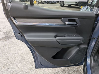 2026 GMC Terrain AWD Denali