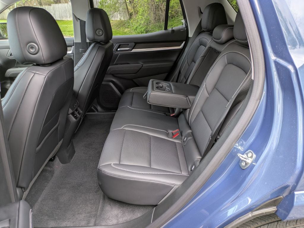 2026 GMC Terrain AWD Denali