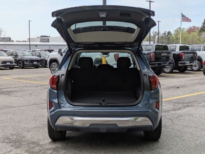 2026 GMC Terrain AWD Denali