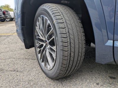 2026 GMC Terrain AWD Denali