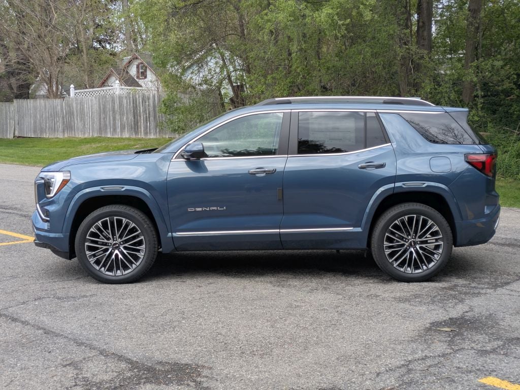2026 GMC Terrain AWD Denali