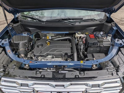 2026 GMC Terrain AWD Denali