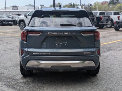 2026 GMC Terrain AWD Denali