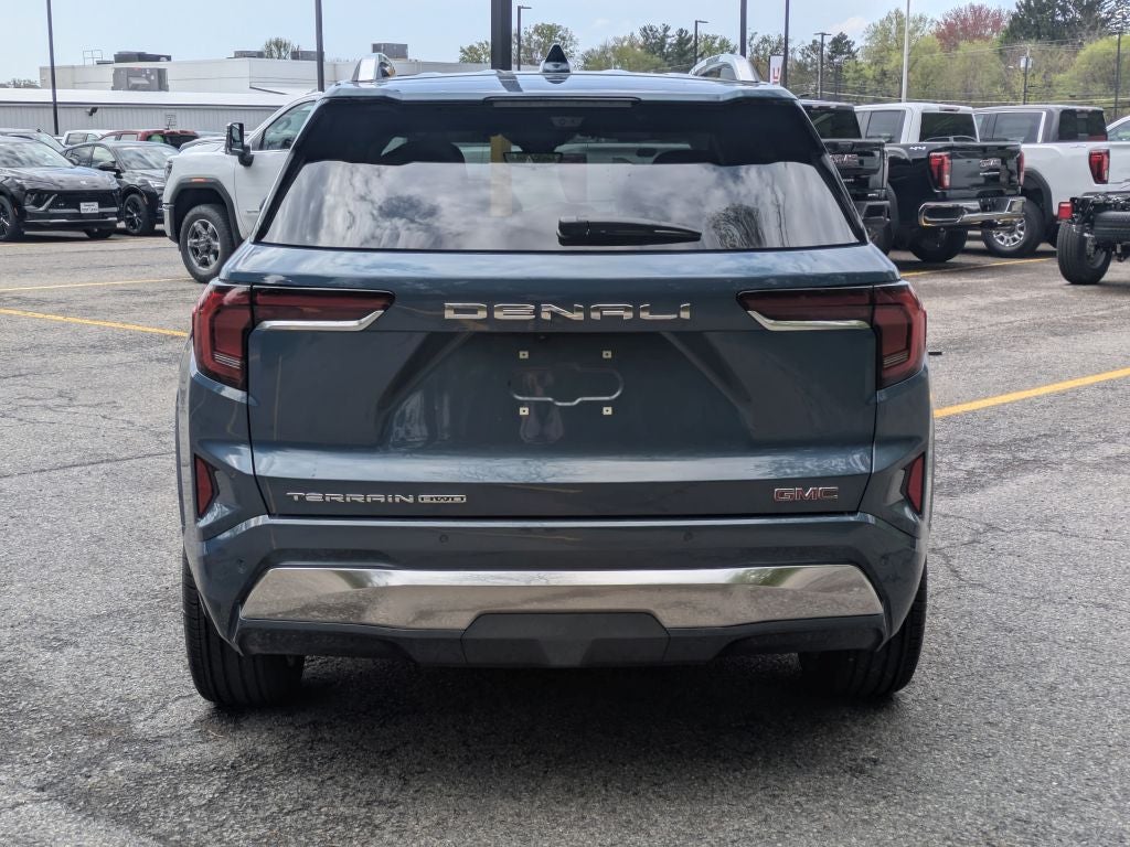 2026 GMC Terrain AWD Denali