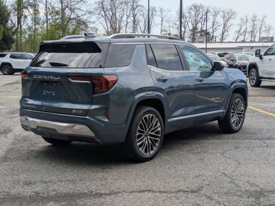 2026 GMC Terrain AWD Denali