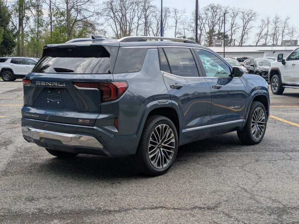 2026 GMC Terrain AWD Denali