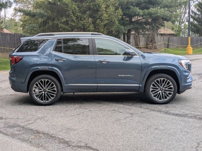 2026 GMC Terrain AWD Denali