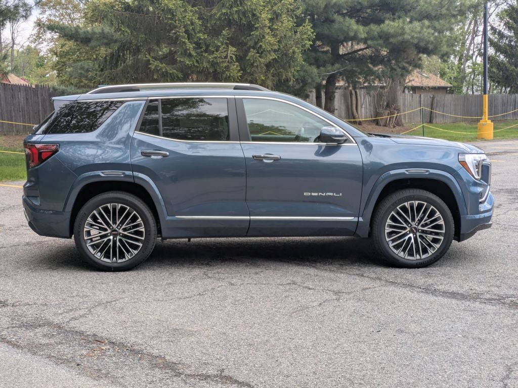 2026 GMC Terrain AWD Denali