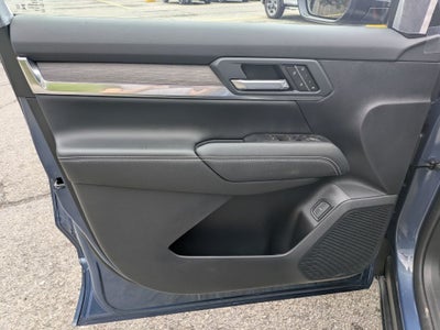 2026 GMC Terrain AWD Denali