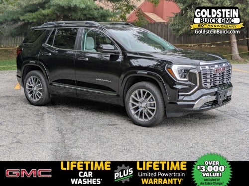 2027 GMC Terrain AWD Denali