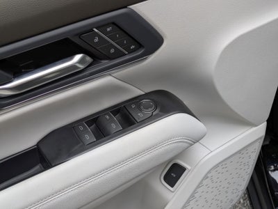 2027 GMC Terrain AWD Denali