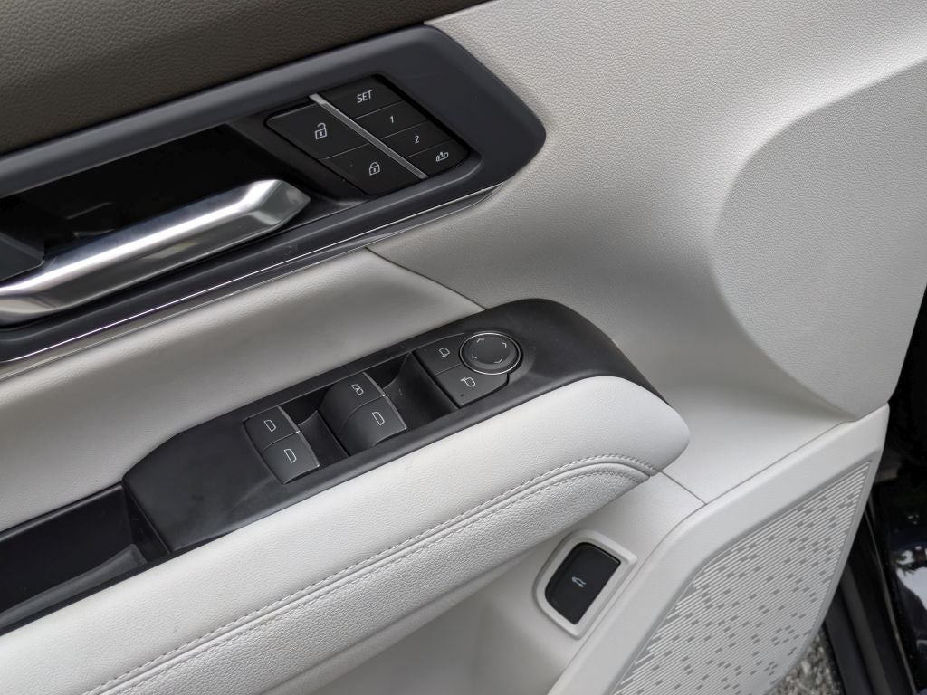 2027 GMC Terrain AWD Denali