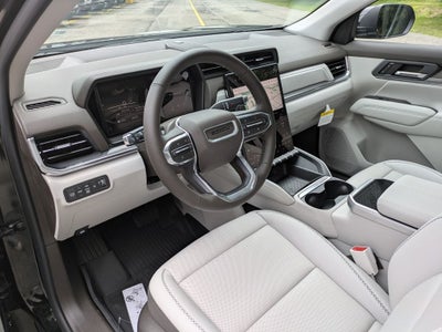 2027 GMC Terrain AWD Denali
