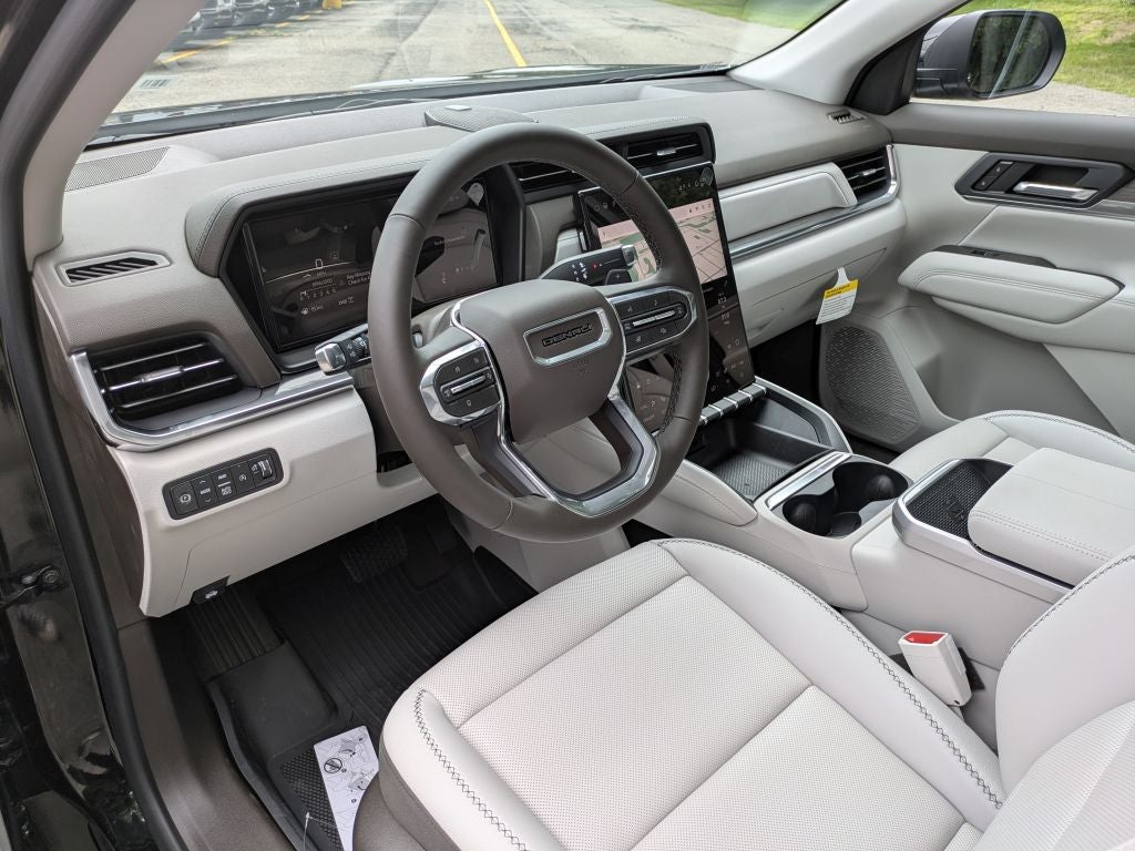 2027 GMC Terrain AWD Denali