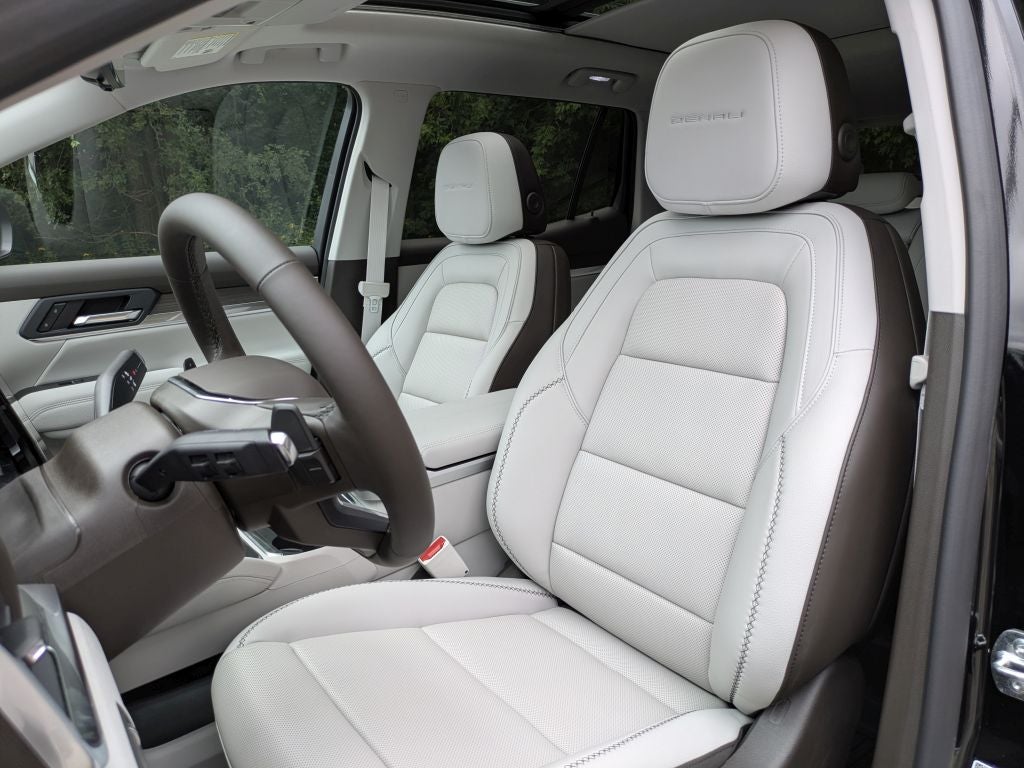 2027 GMC Terrain AWD Denali