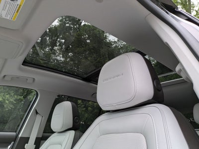 2027 GMC Terrain AWD Denali