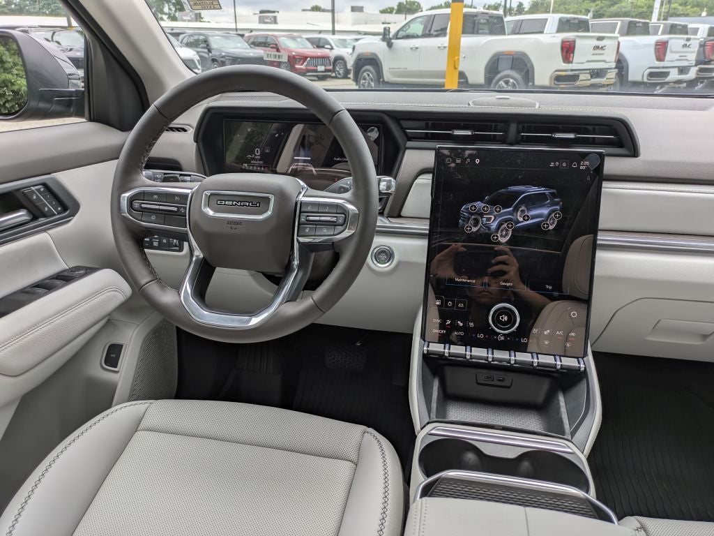 2027 GMC Terrain AWD Denali