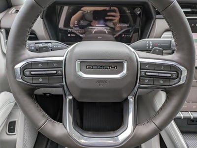 2027 GMC Terrain AWD Denali