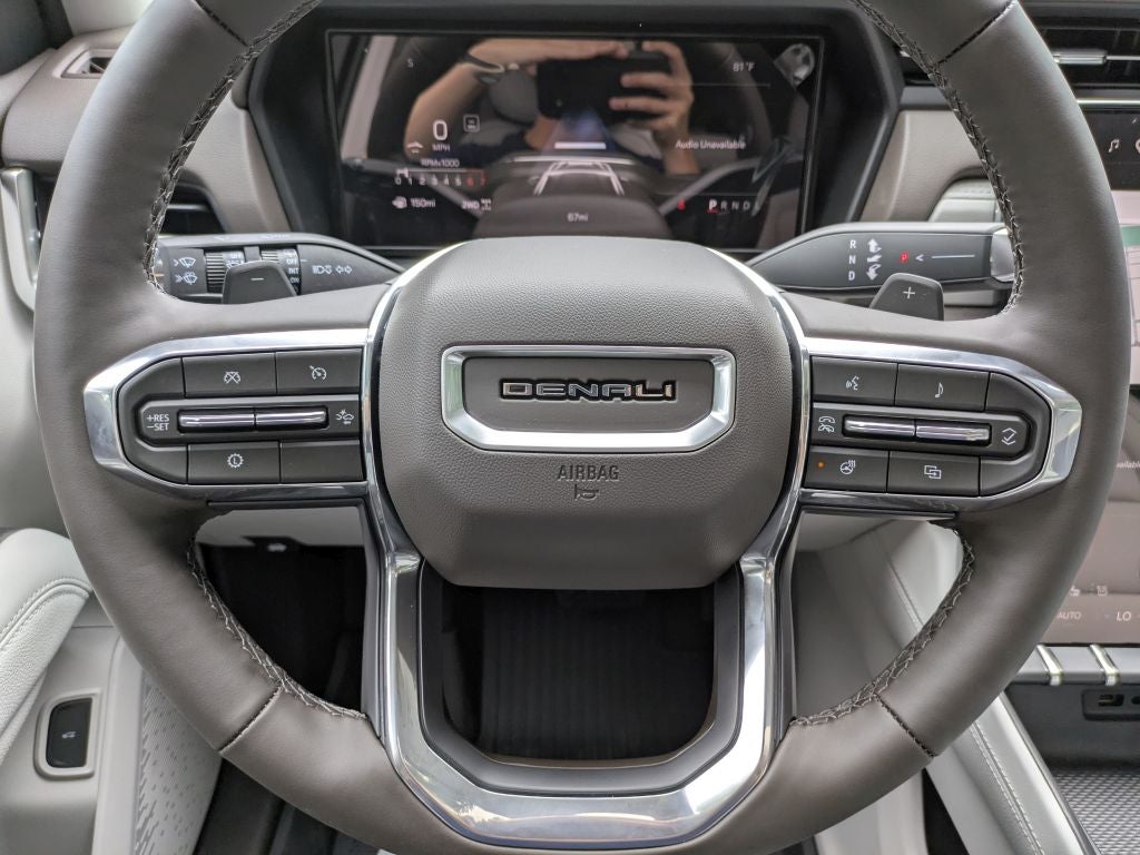 2027 GMC Terrain AWD Denali