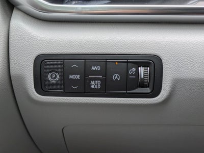 2027 GMC Terrain AWD Denali