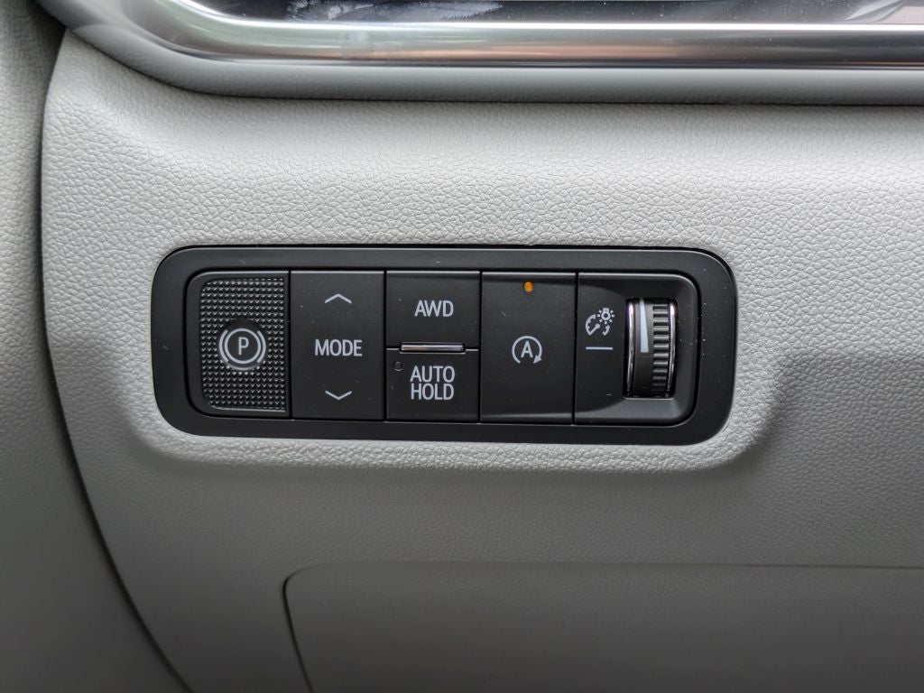 2027 GMC Terrain AWD Denali