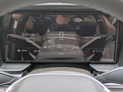 2027 GMC Terrain AWD Denali