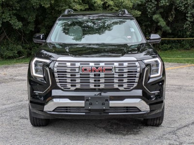 2027 GMC Terrain AWD Denali