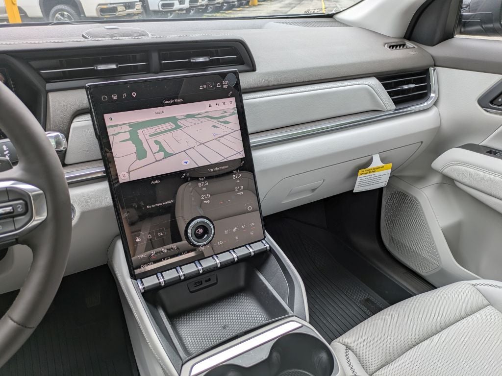 2027 GMC Terrain AWD Denali