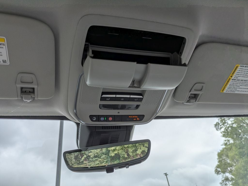 2027 GMC Terrain AWD Denali