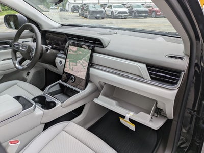 2027 GMC Terrain AWD Denali