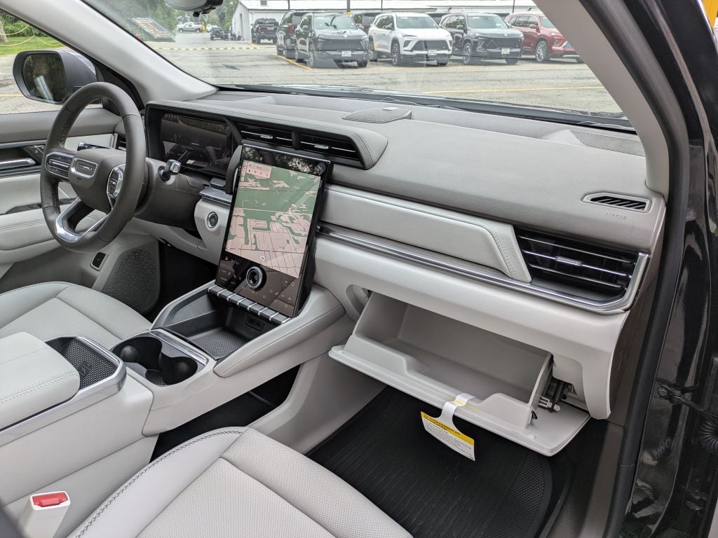 2027 GMC Terrain AWD Denali