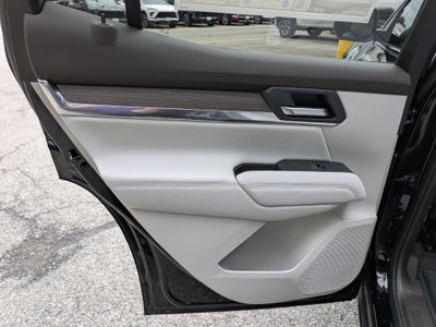 2027 GMC Terrain AWD Denali