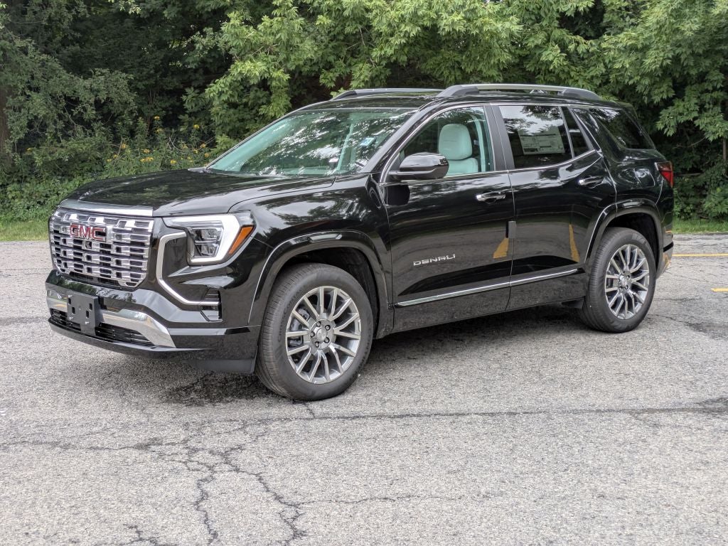 2027 GMC Terrain AWD Denali