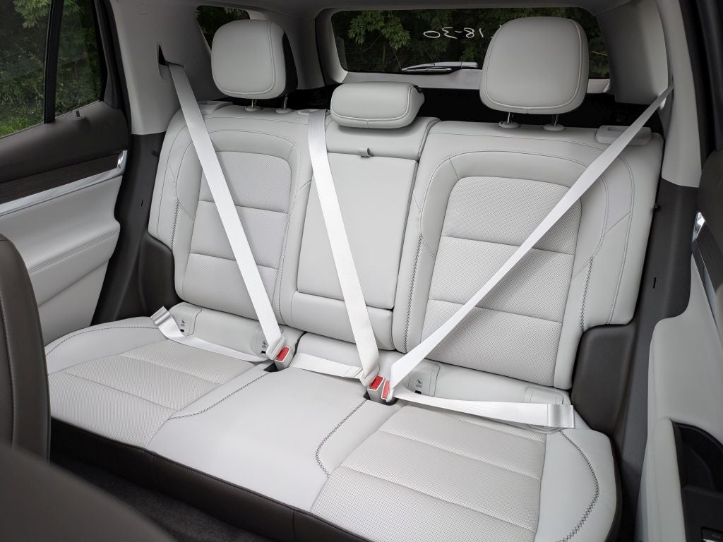 2027 GMC Terrain AWD Denali