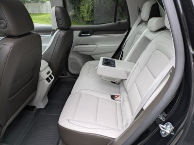 2027 GMC Terrain AWD Denali
