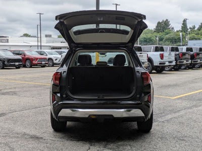 2027 GMC Terrain AWD Denali