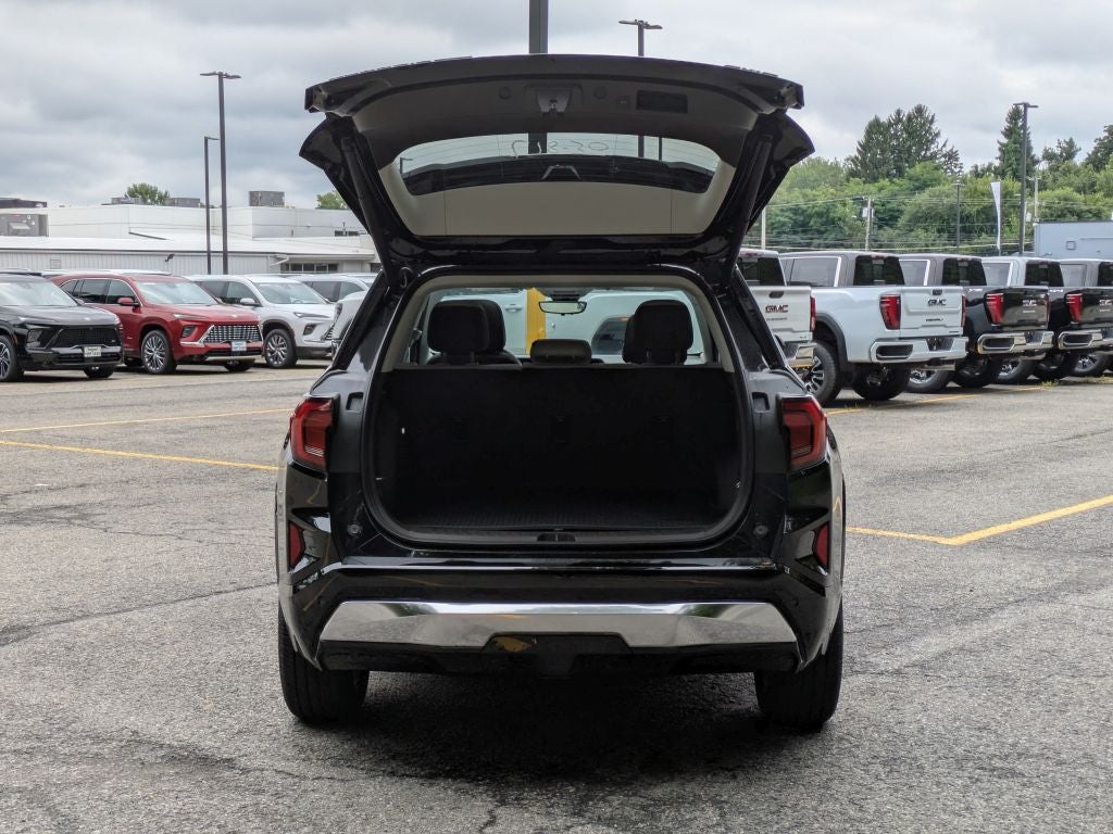 2027 GMC Terrain AWD Denali