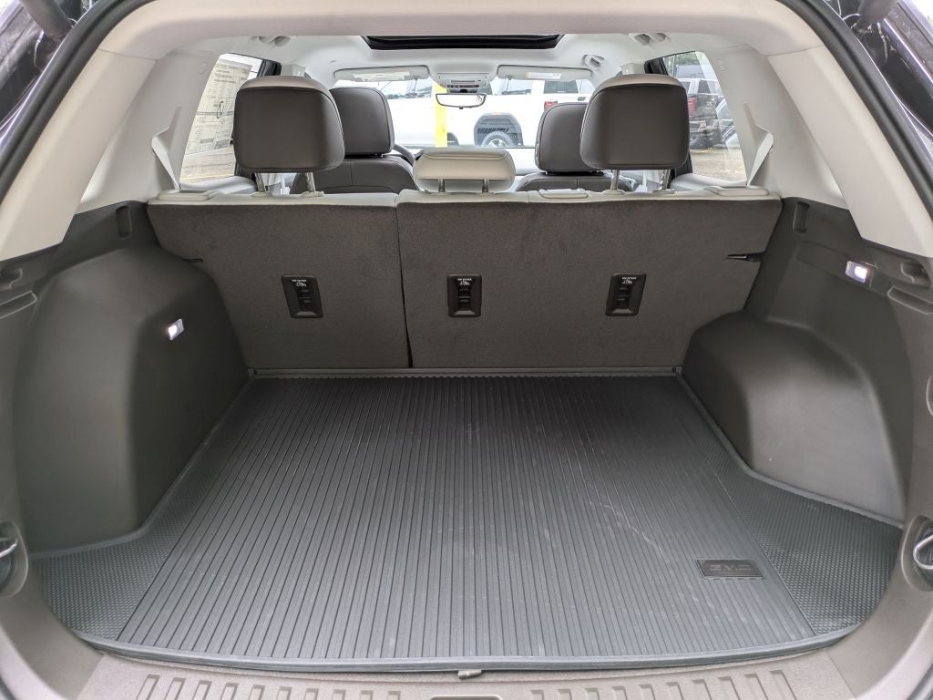 2027 GMC Terrain AWD Denali