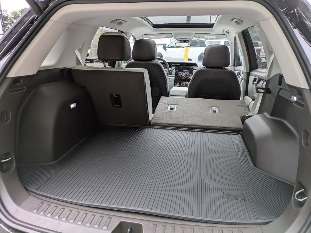 2027 GMC Terrain AWD Denali