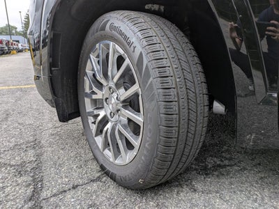 2027 GMC Terrain AWD Denali