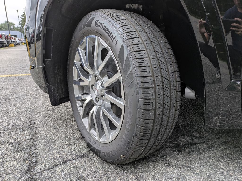 2027 GMC Terrain AWD Denali