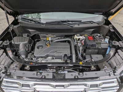 2027 GMC Terrain AWD Denali