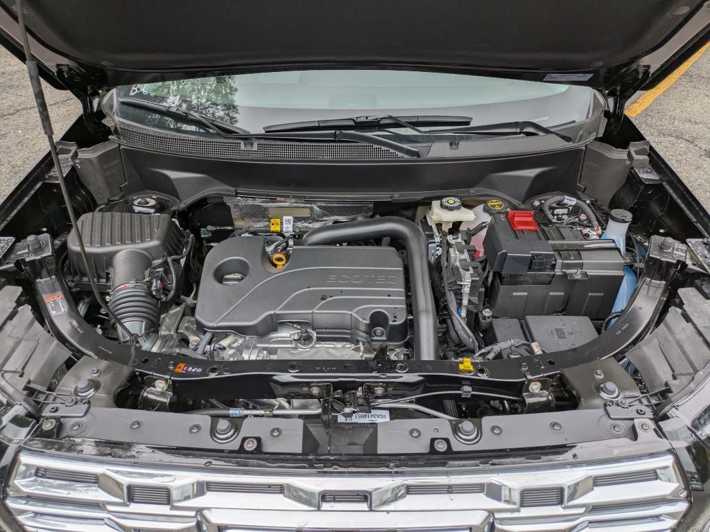 2027 GMC Terrain AWD Denali