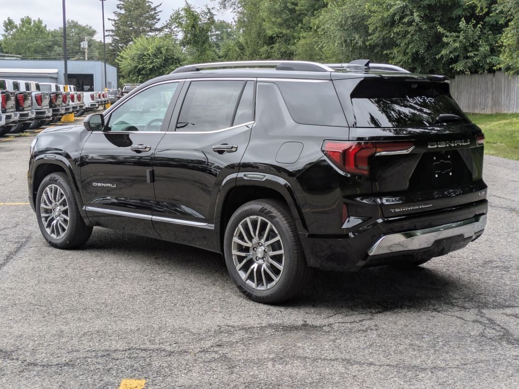 2027 GMC Terrain AWD Denali