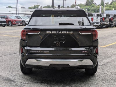 2027 GMC Terrain AWD Denali