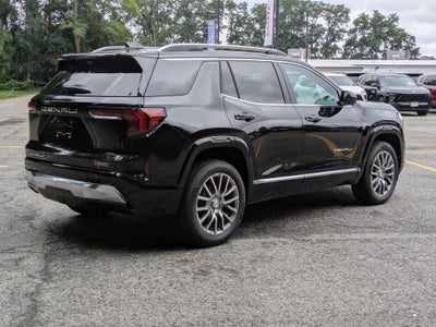 2027 GMC Terrain AWD Denali